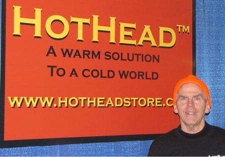 Heated Hat