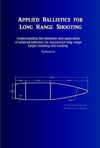 Book Review - Applied Ballistics For Long Range Shooting