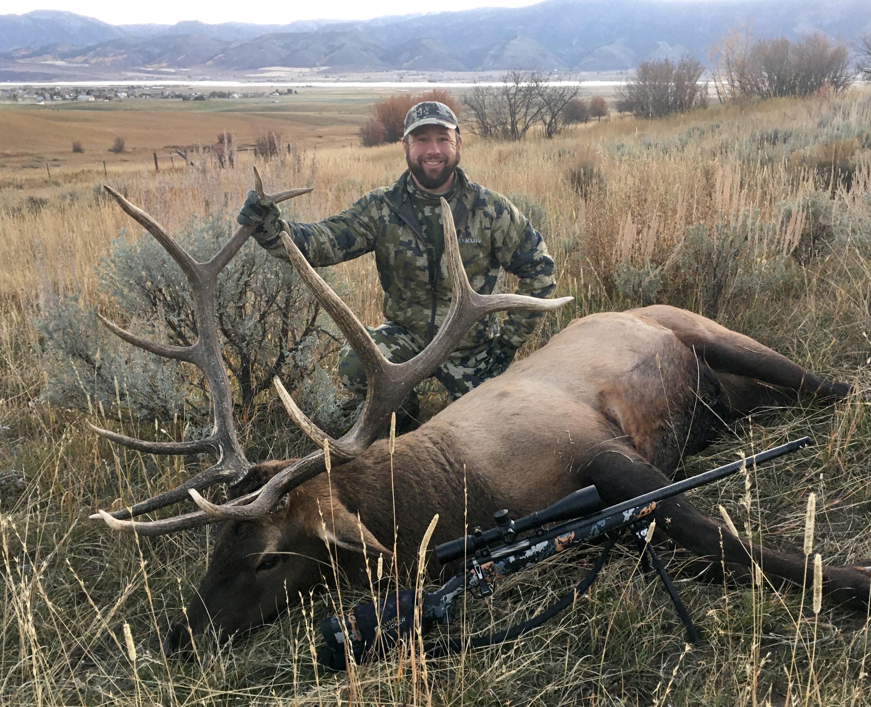 Wyoming elk 2021 Long Range Hunting Forum