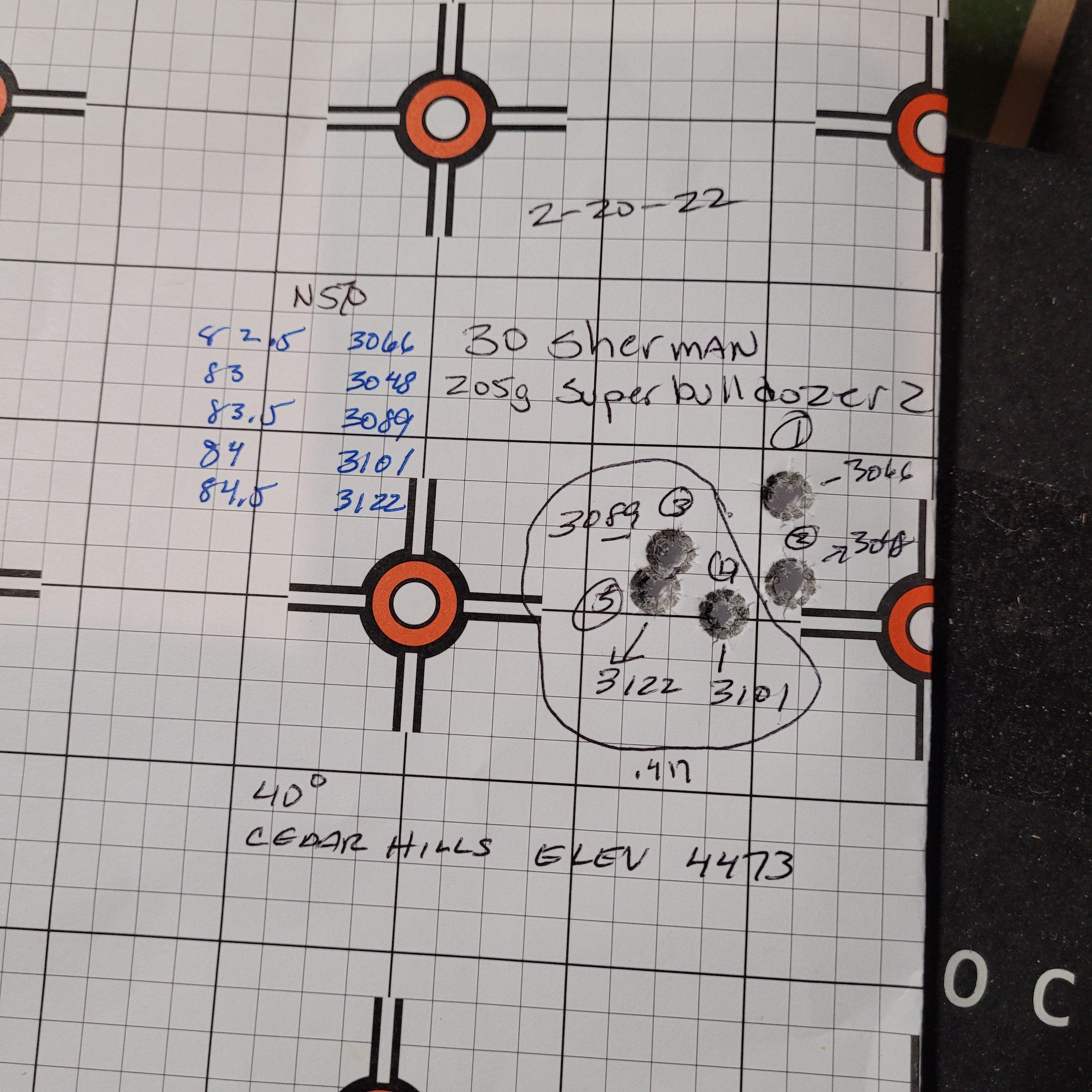 Badlands Precision Bullets thread - From BC to terminal ballistics