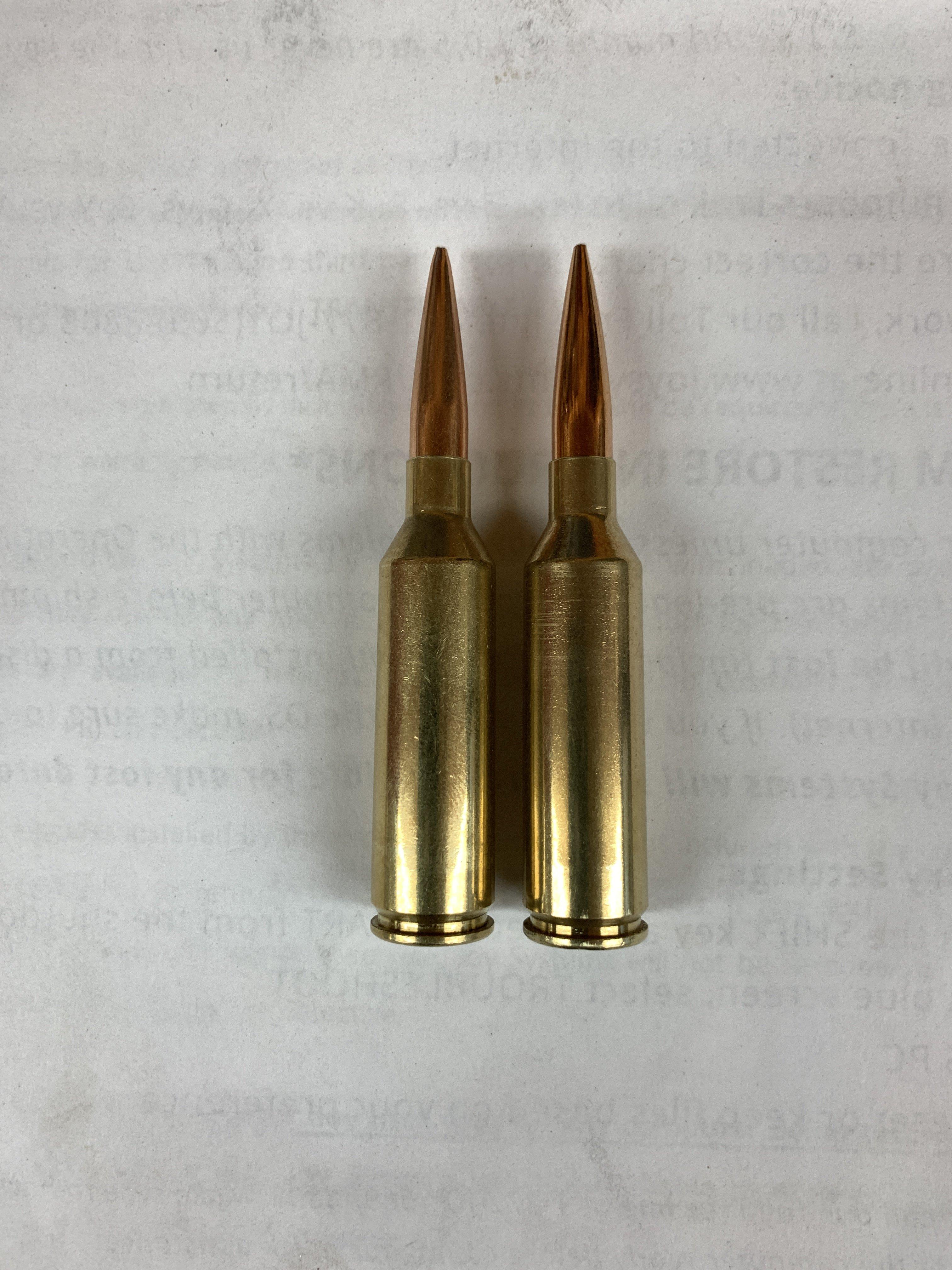 26 Nosler Cartridge: The Flattest-Shooting 6.5 Ever?