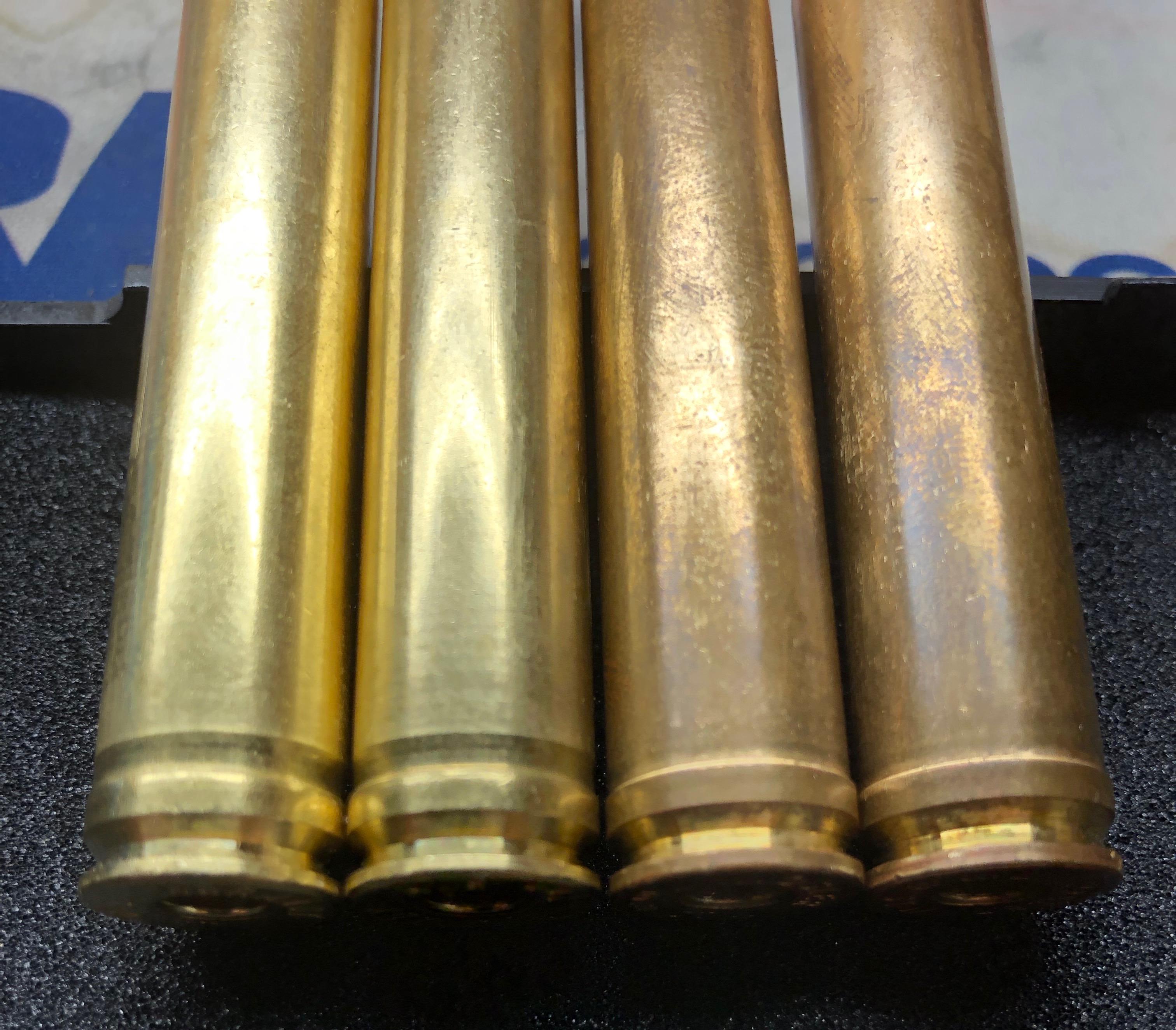 Quality of Nosler Brass  Long Range Hunting Forum