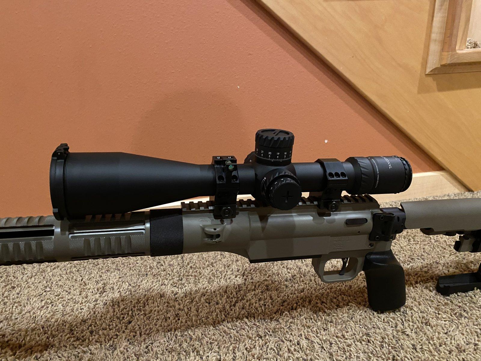 Tangent Theta 7-35 Gen3 XR Fine | Long Range Hunting Forum