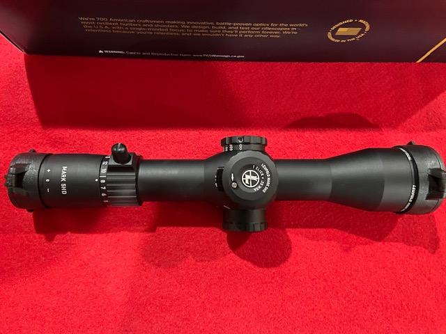 Sold Expired - Leupold Mk5hd 3.6-18x44mm Moa 