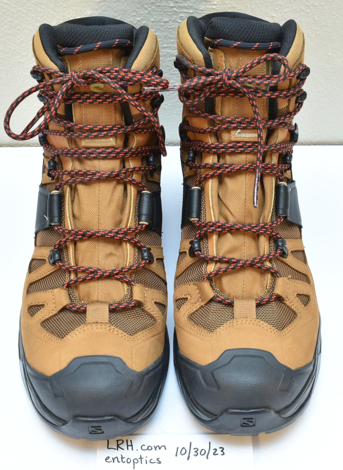 Quest 4 Gore-Tex - Men's Leather Hiking Boots