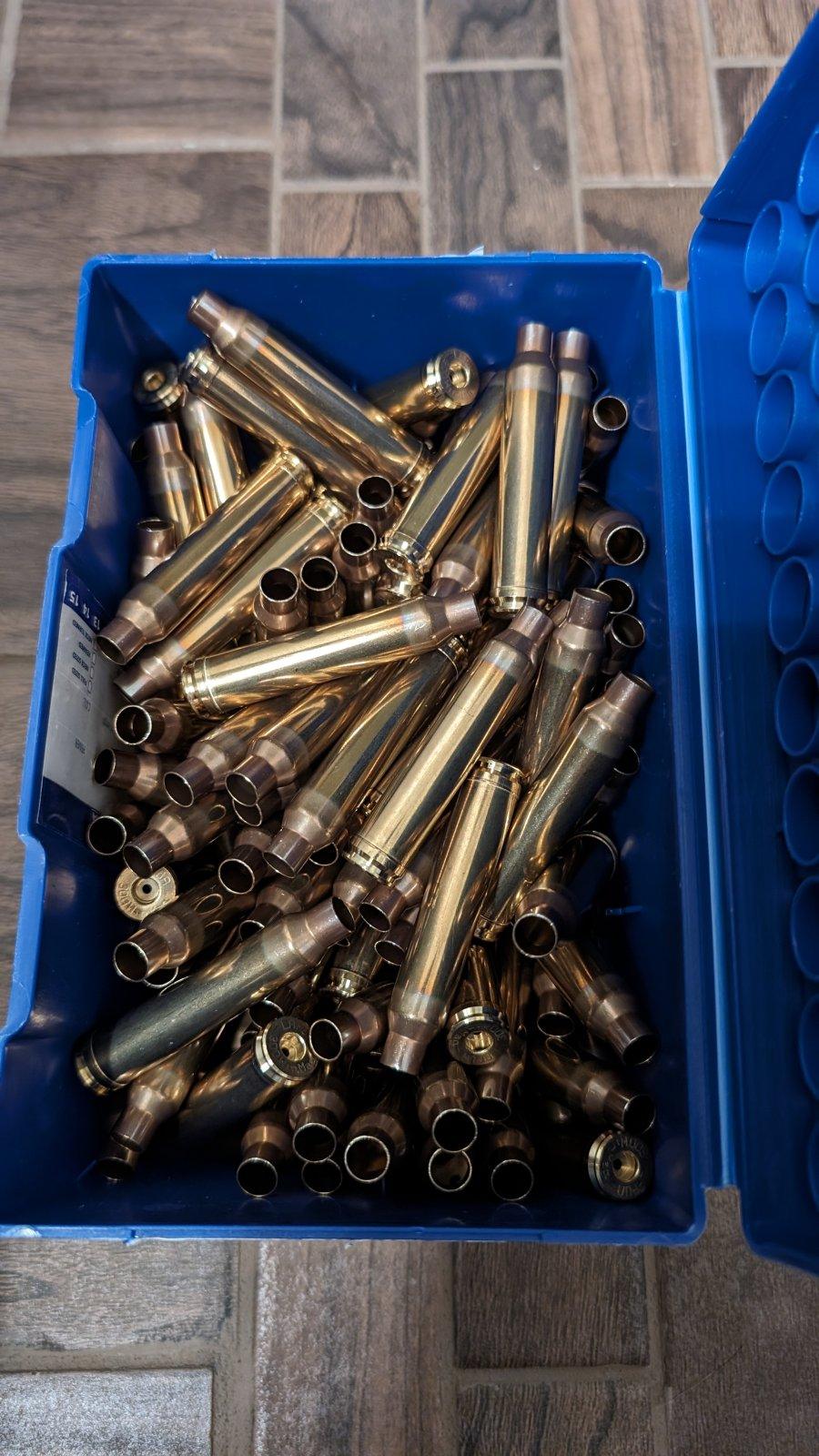 For Sale - 300 Win Mag - Lapua Brass x100