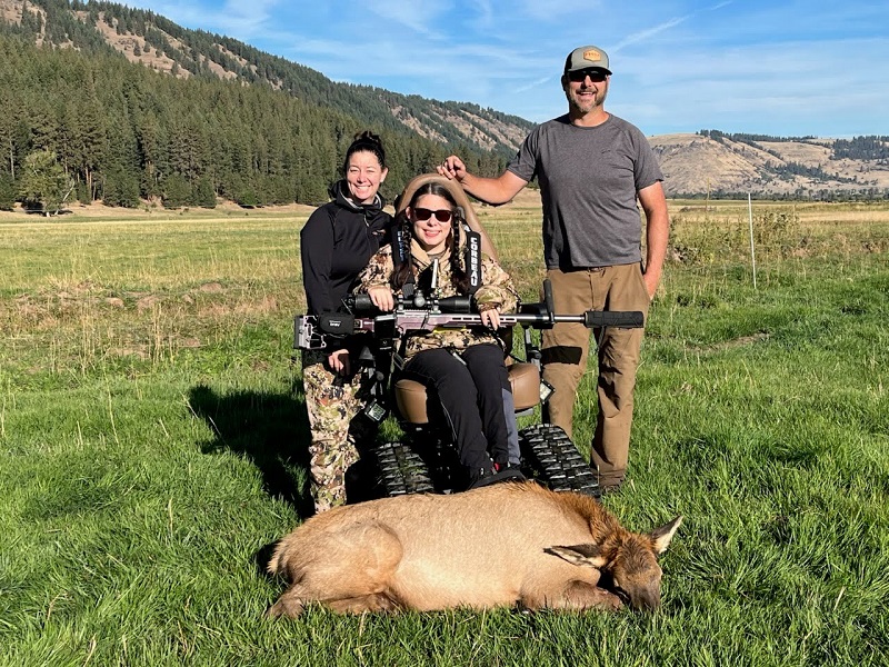 Taylor and family - adaptive hunter with cerebral palsey.jpg